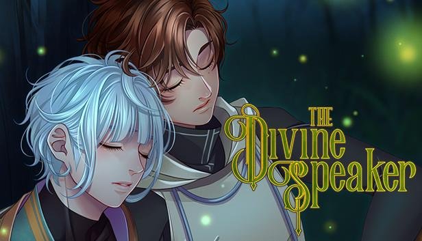 Portada de The Divine Speaker