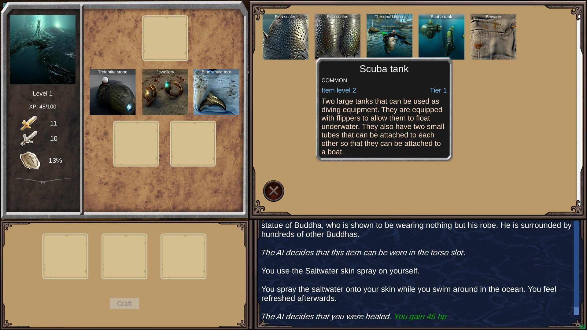 Portada de AI Roguelite