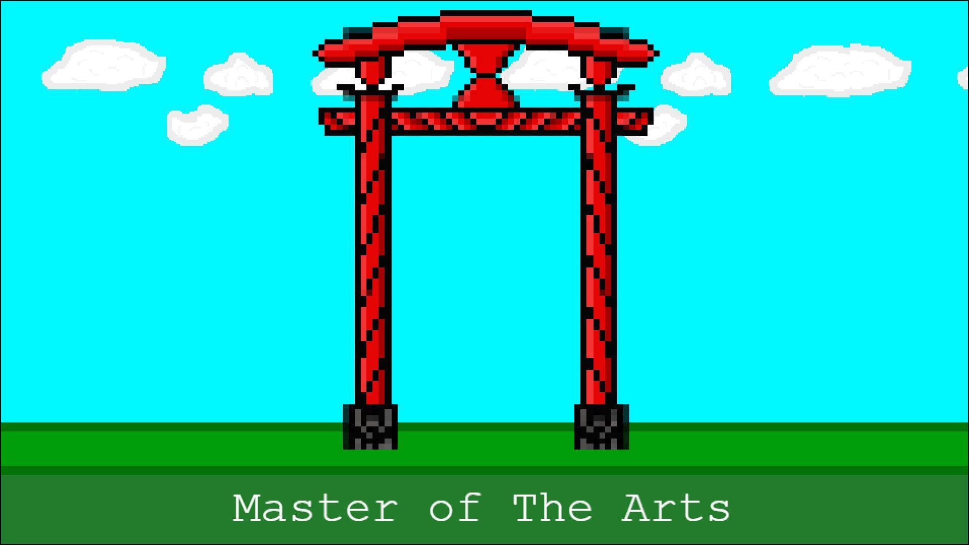 Portada de Master of the Arts