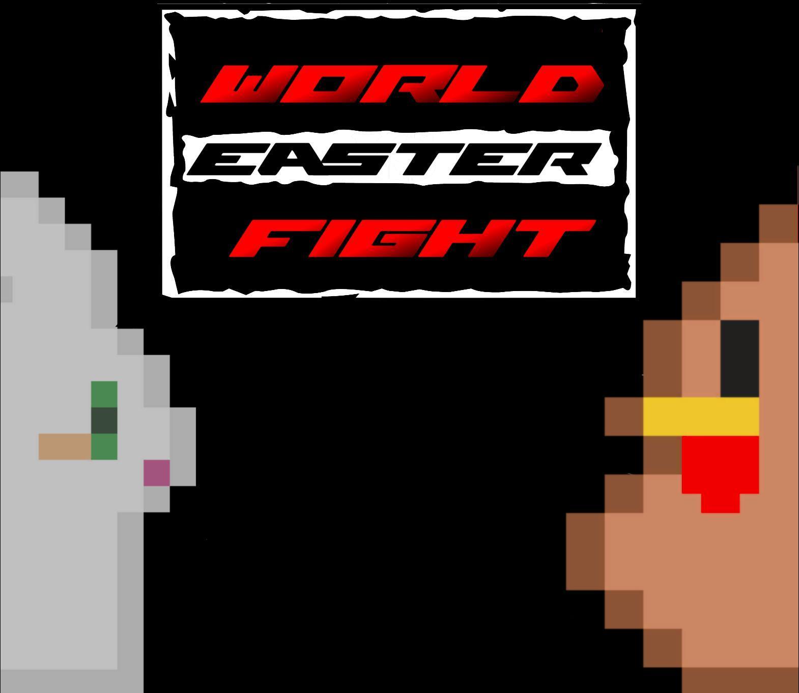 Portada de World Easter Fight
