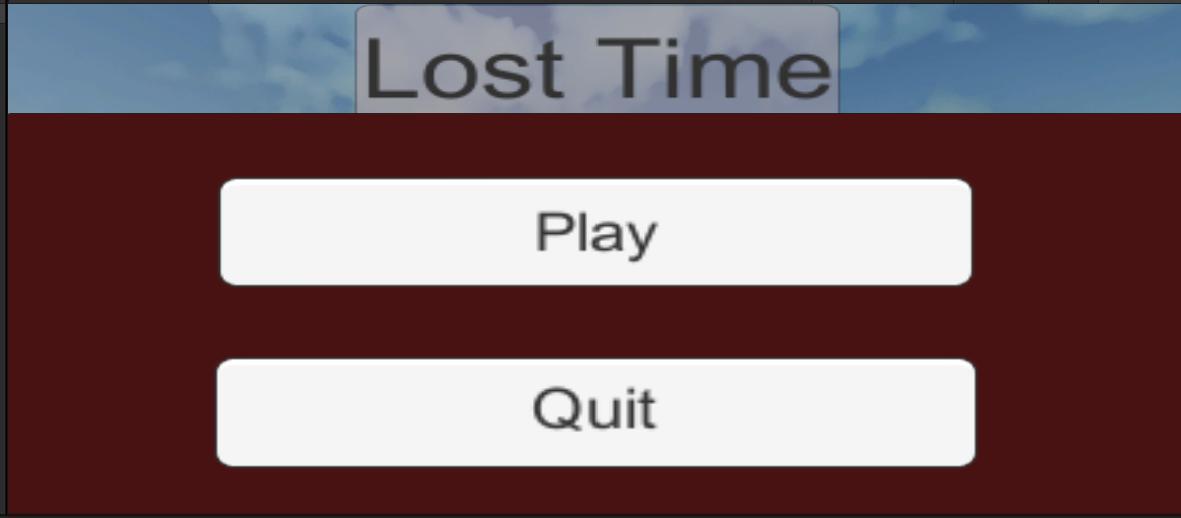 Portada de Lost Time (Gingerale99)