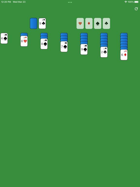 Portada de Solitaire - with no ads