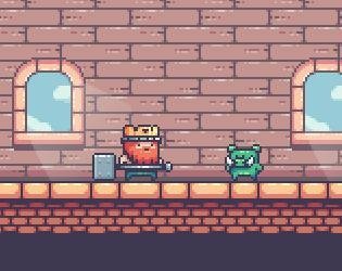 Portada de Kings and Pigs (Chundot)