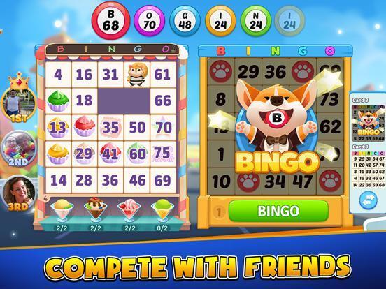 Portada de Bingo Town - Bingo Games