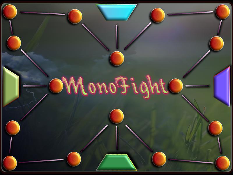 Portada de MonoFight