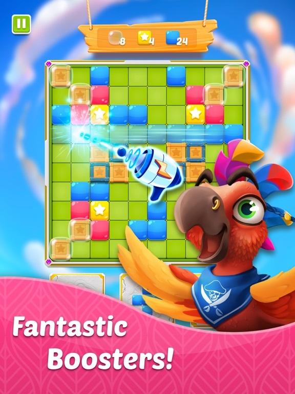 Portada de Block Blast - Puzzle Game