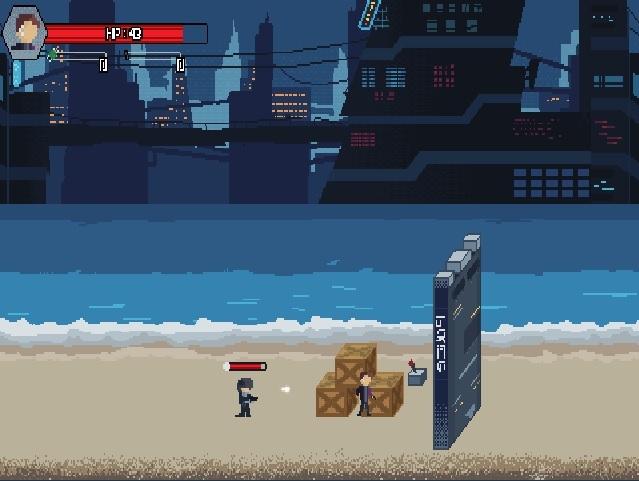 Portada de Cyber Bay