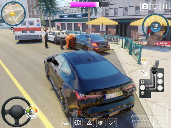 Portada de Car Driving School Sim 2023