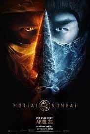Portada de Mortal Kombat (itch) (George)