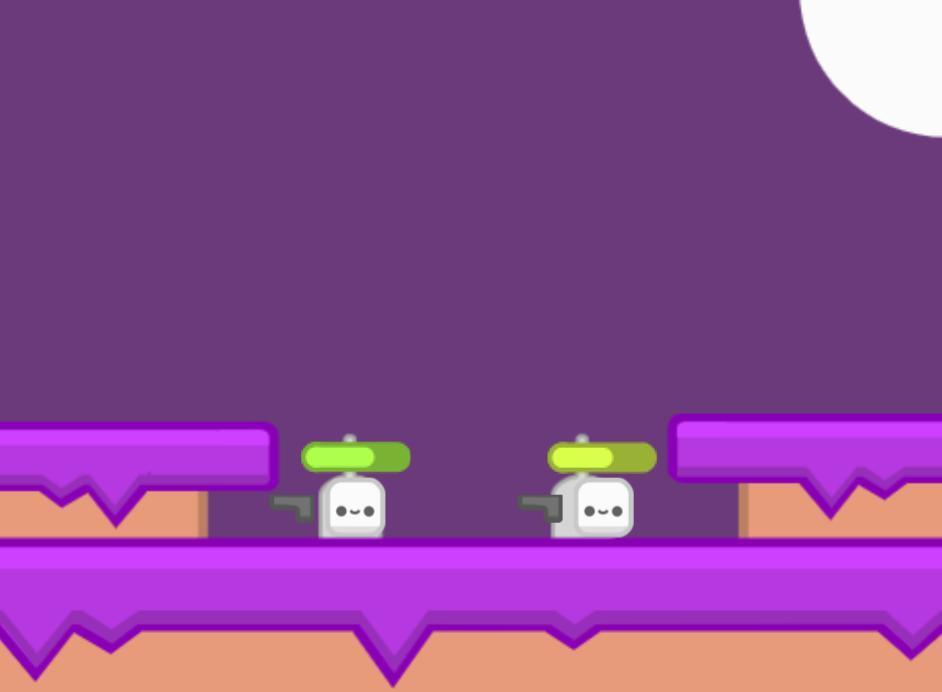 Portada de Cubes Battles (Local Multiplayer Game)