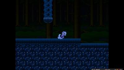 Portada de Luna Game. mlp creepy pasta (collection) part 1-2