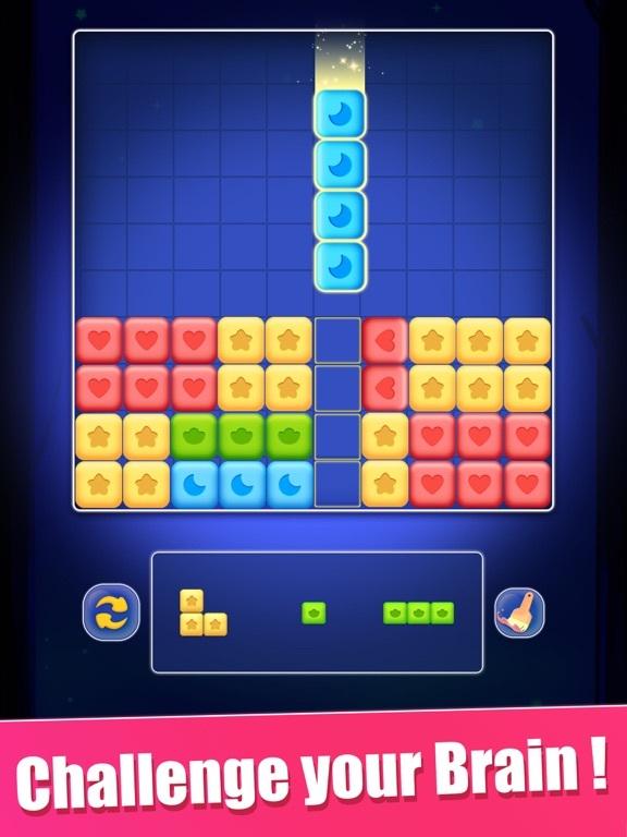 Portada de Block Crush:Puzzle Mania