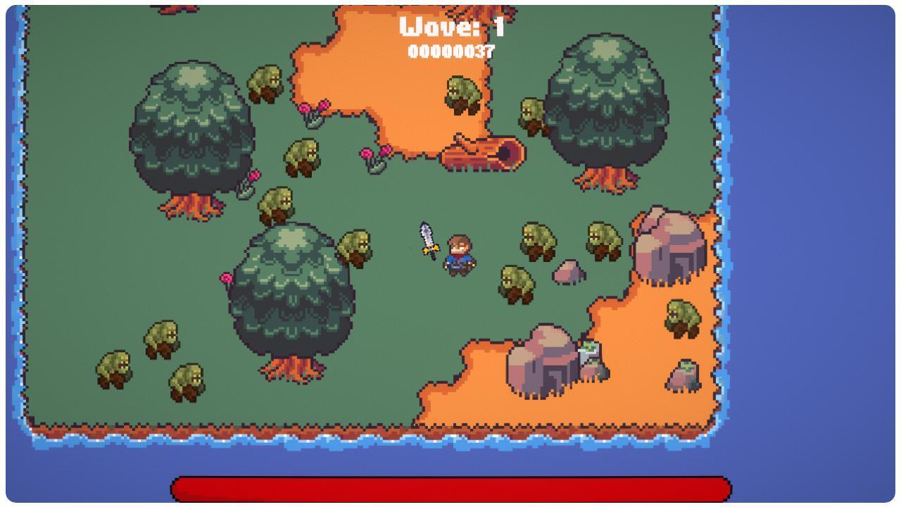 Portada de Alive (itch) (Nutty Studios)
