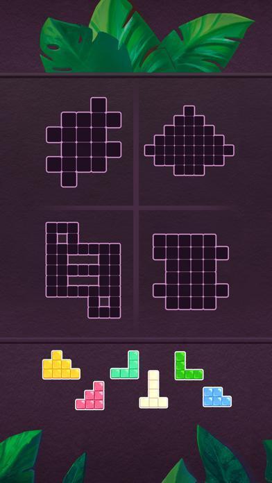Portada de Block King Puzzle