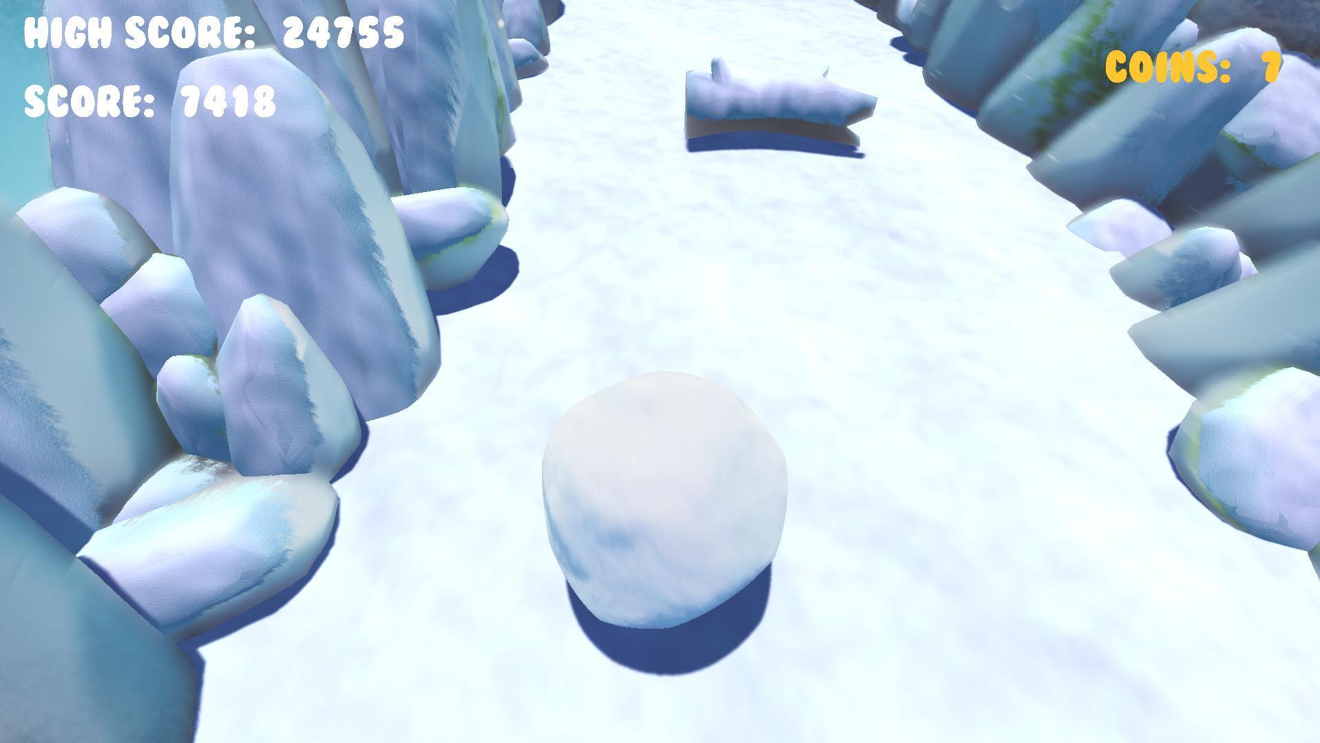 Portada de Snow-Roll