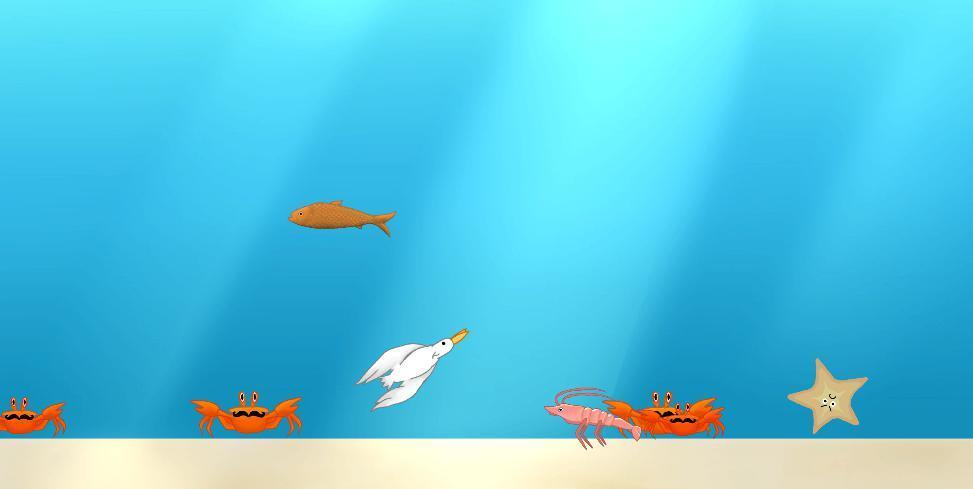 Portada de Prawnageddon - A shrimpzilla story
