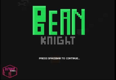 Portada de Bean Knight