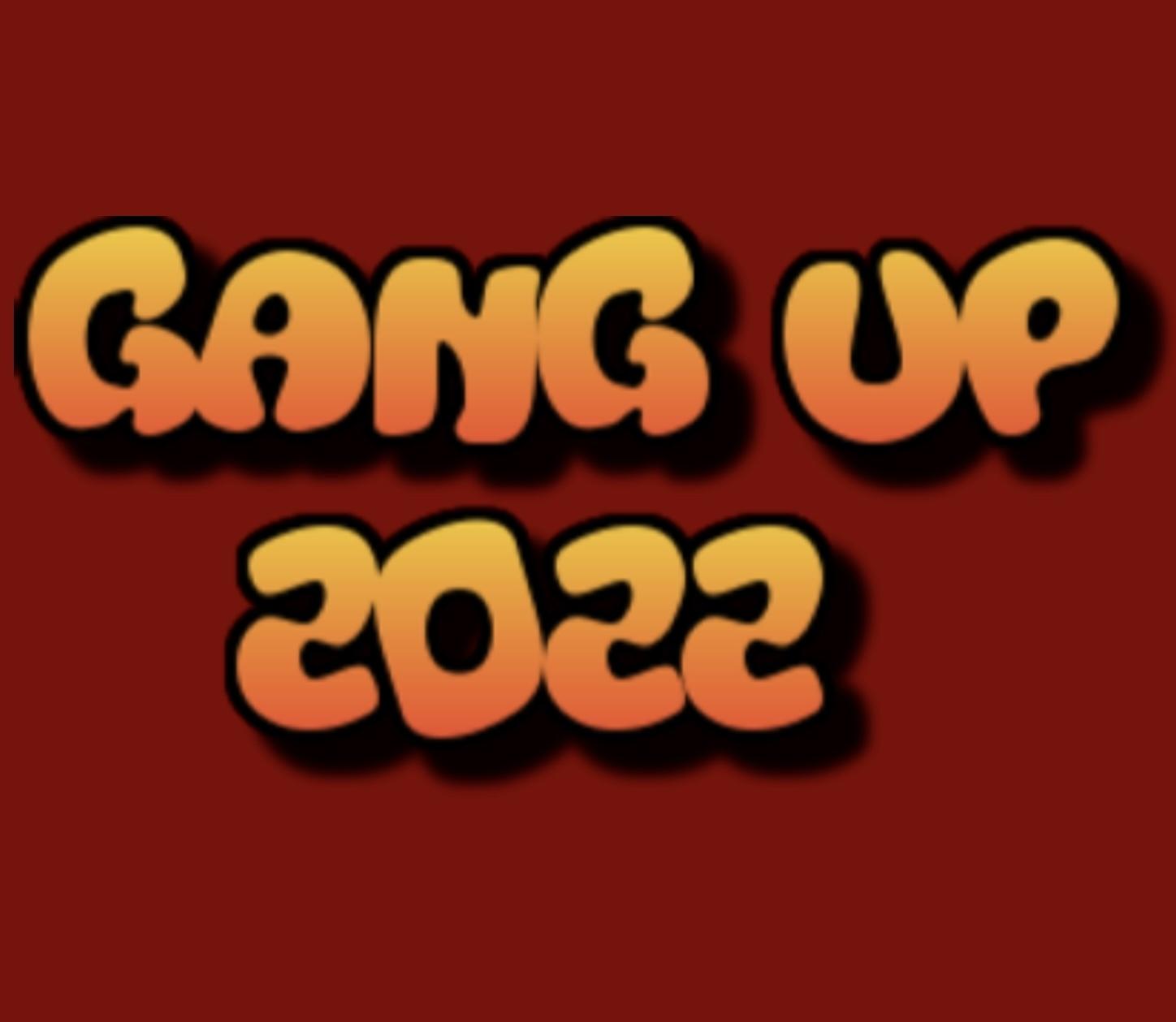 Portada de Gang Up 2022