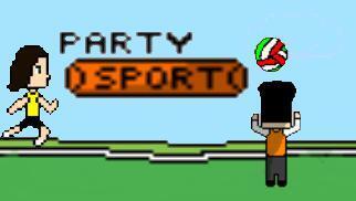 Portada de PARTYSPORT