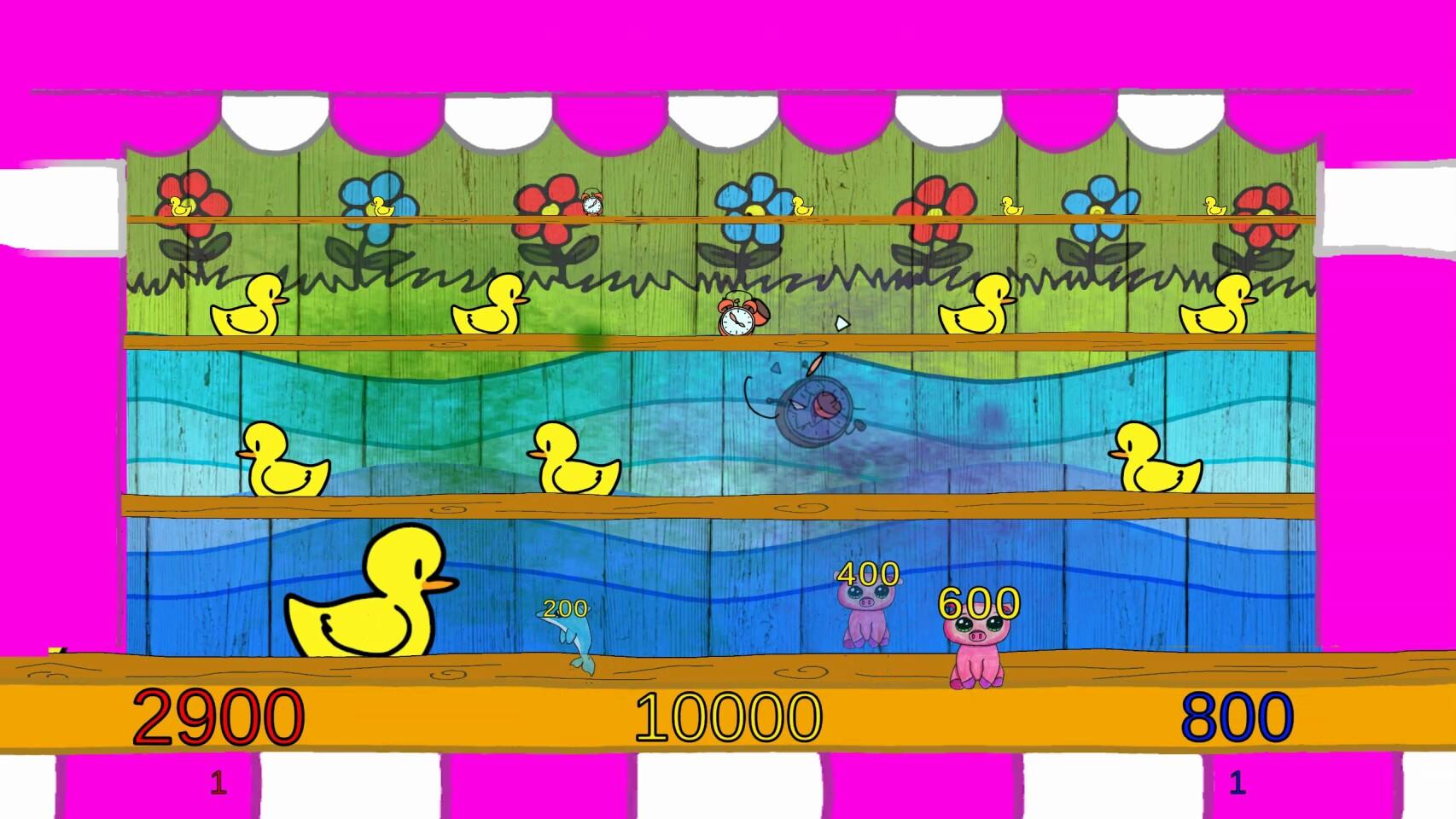 Portada de DuckHunt - Missouri Kidz