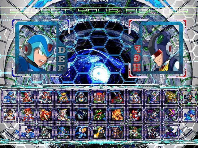 Portada de Megaman X Unleashed