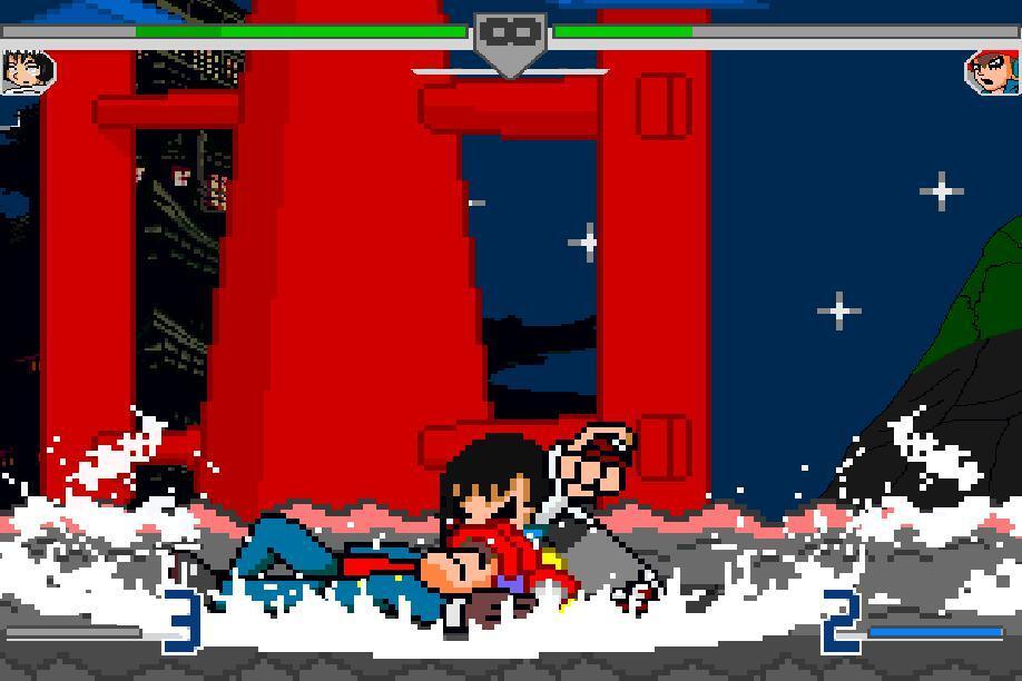 Portada de SUPER K.O.