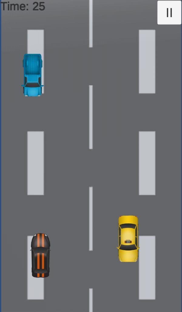 Portada de Car Race (TransGame668)