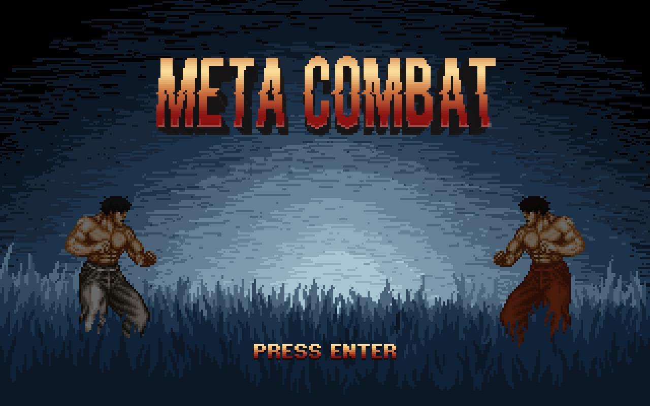 Portada de Meta Combat Demo