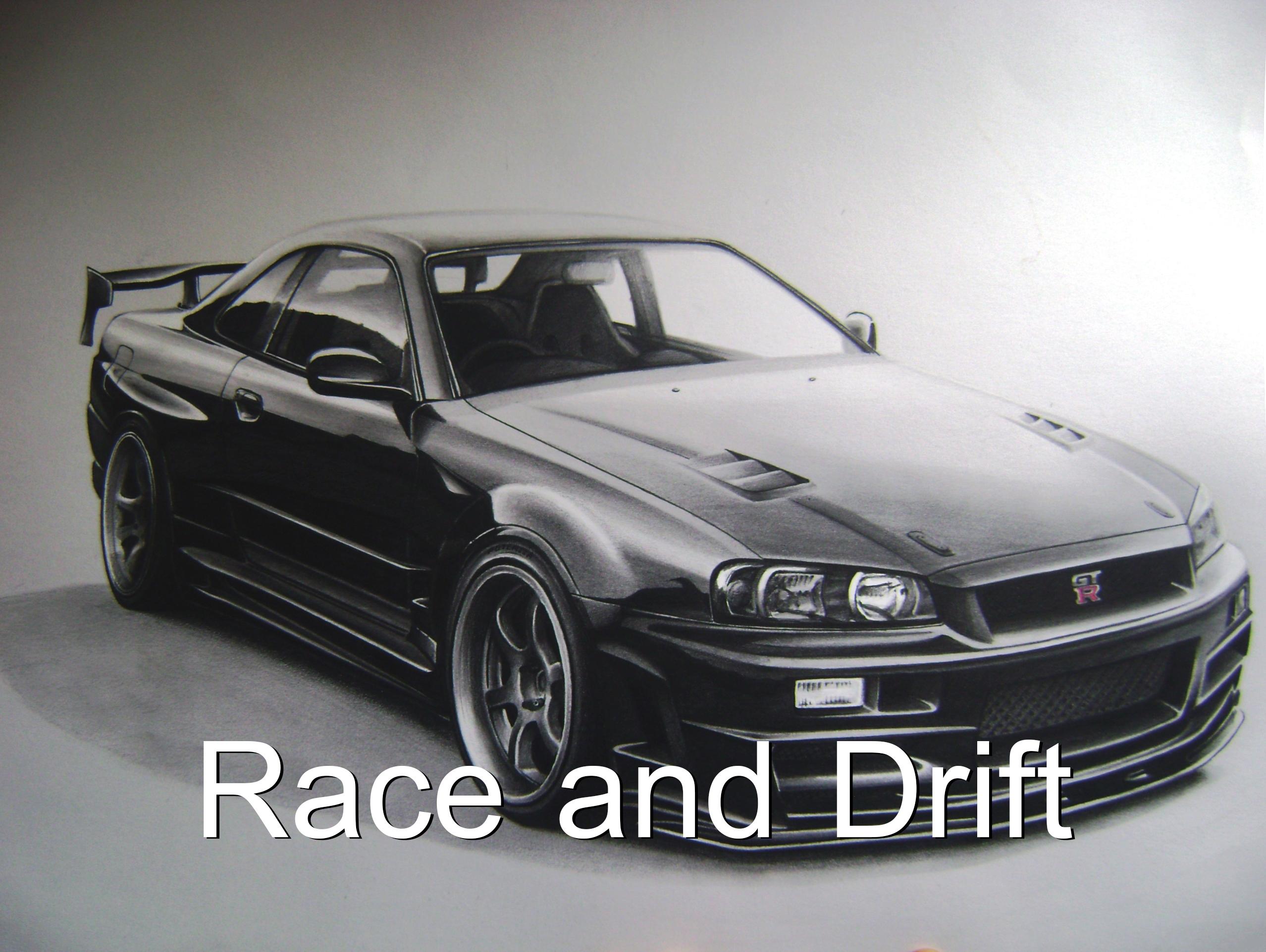 Portada de Racing And Drifting