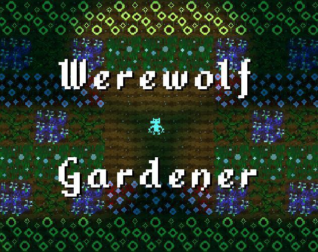 Portada de Werewolf Gardener