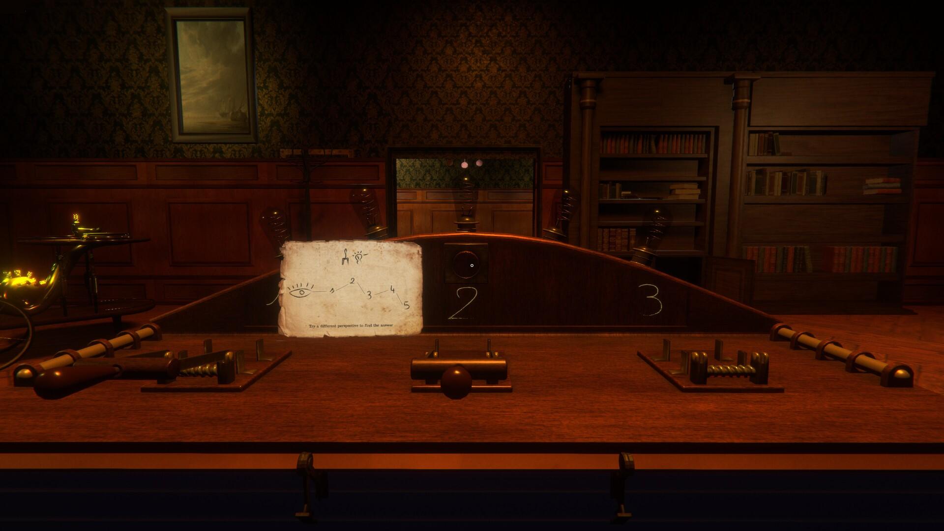 Portada de Mad Experiments 2: Escape Room