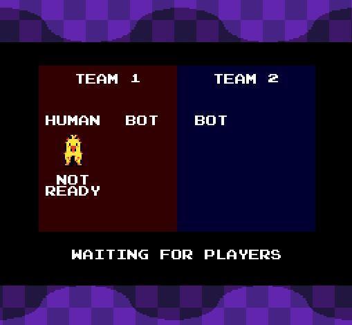 Portada de Super Tennis Bros.