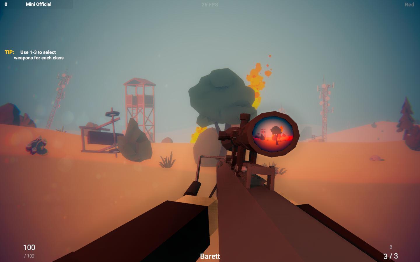 Portada de Paint Warfare