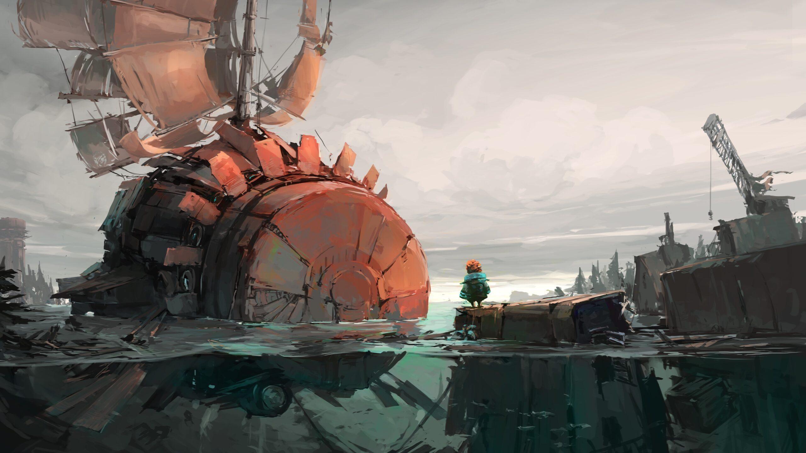 Portada de FAR: Changing Tides