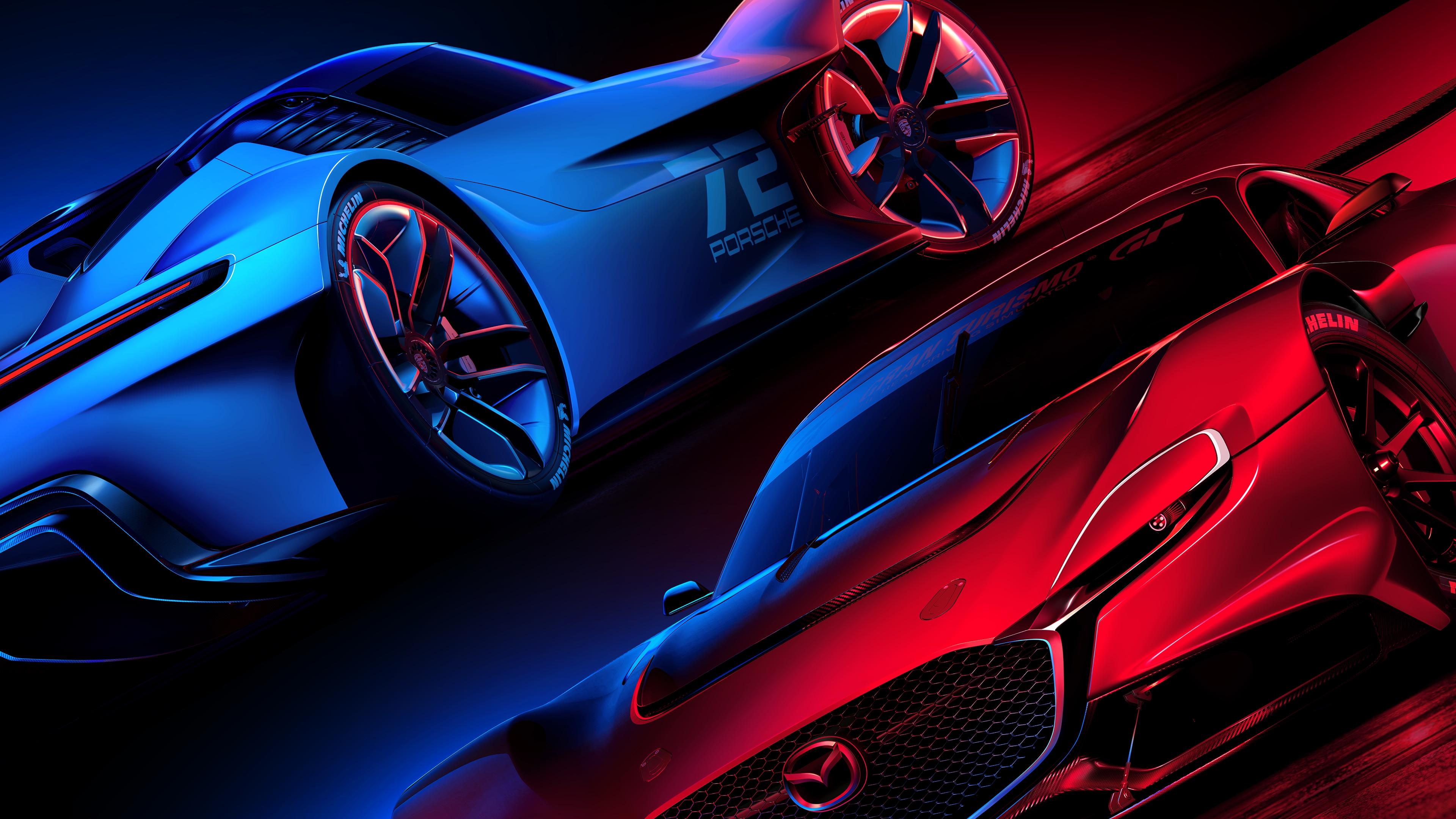 Portada de Gran Turismo 7