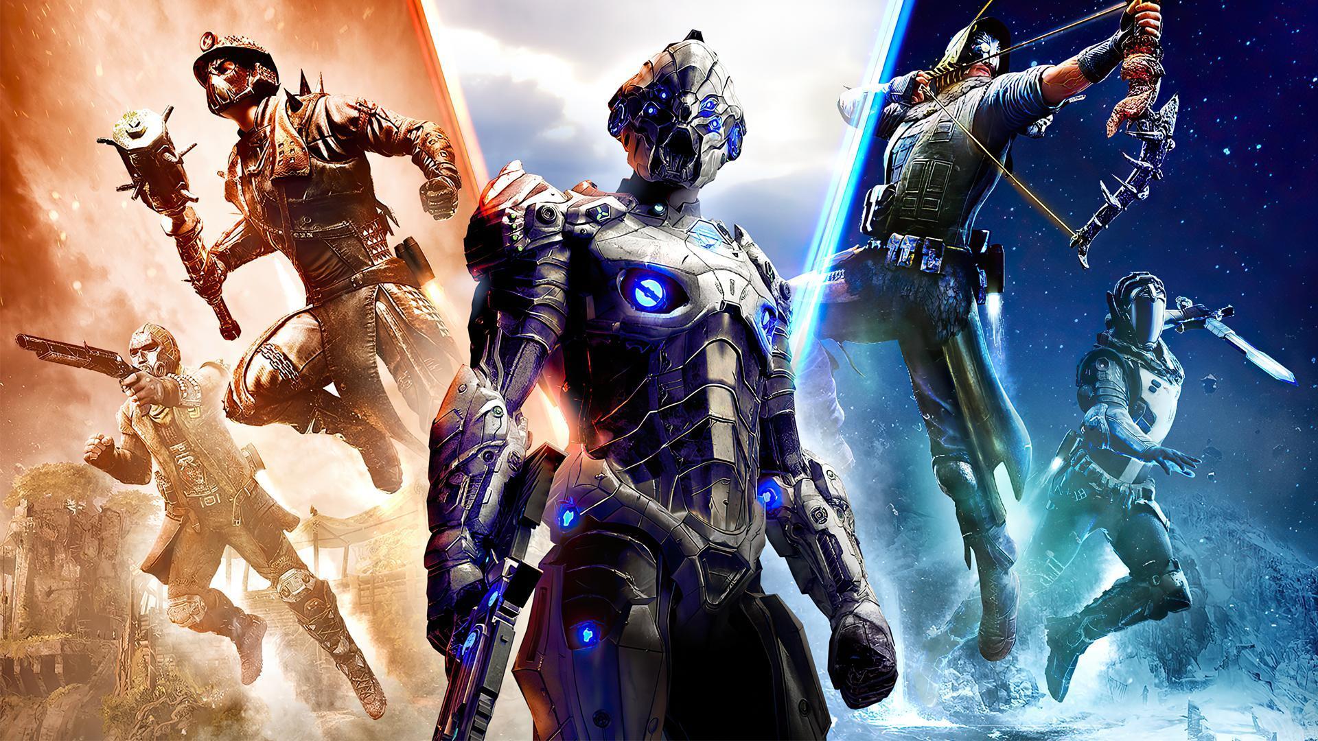 Portada de ELEX II