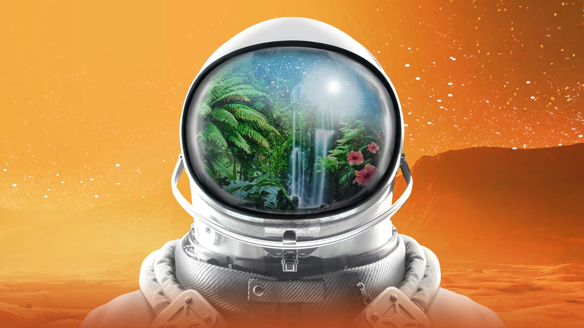 Portada de The Planet Crafter