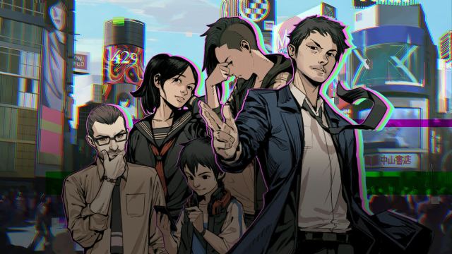 Portada de Ghostwire: Tokyo - Prelude