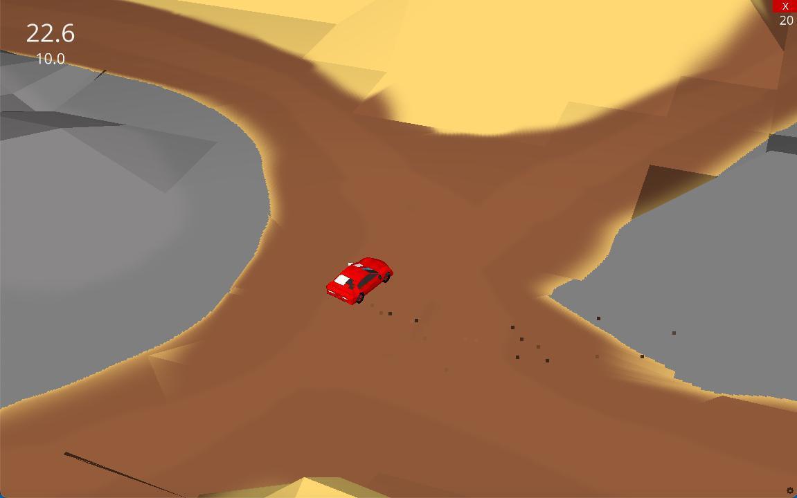 Portada de Rally