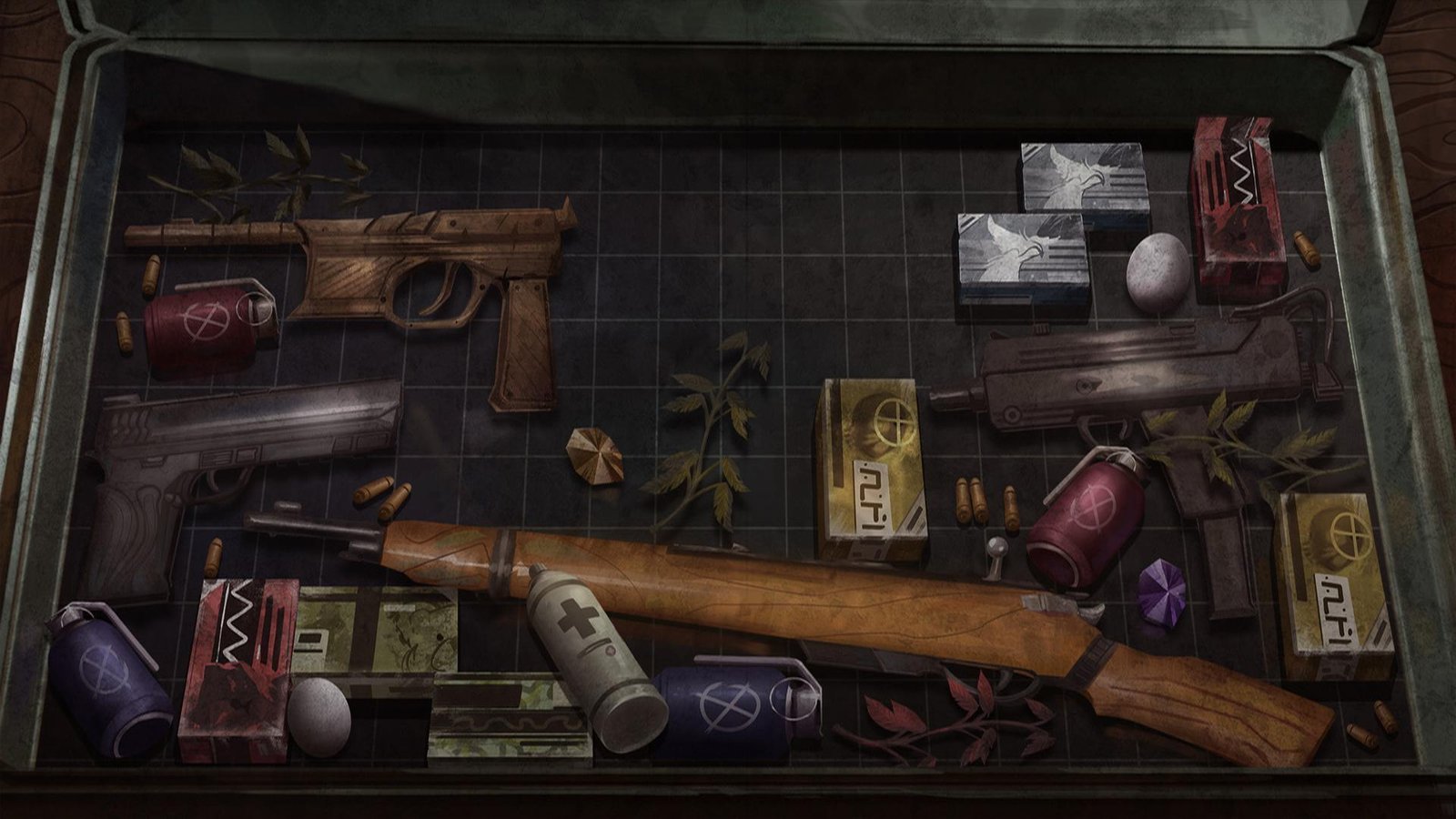 Portada de Save Room - Organization Puzzle