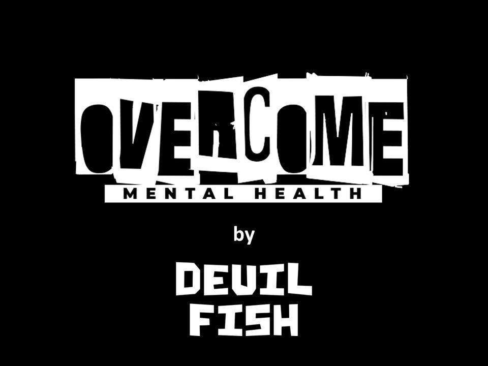 Portada de Overcome: Mental Health
