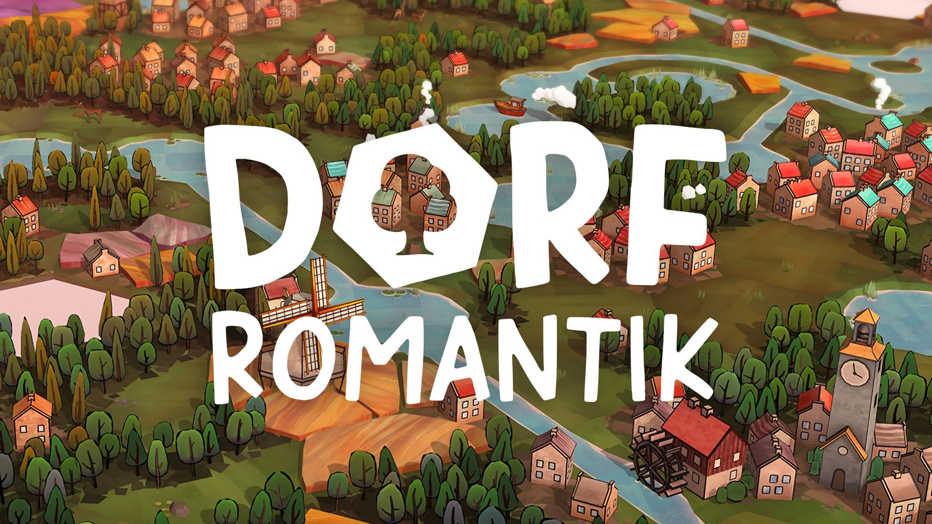 Portada de Dorfromantik