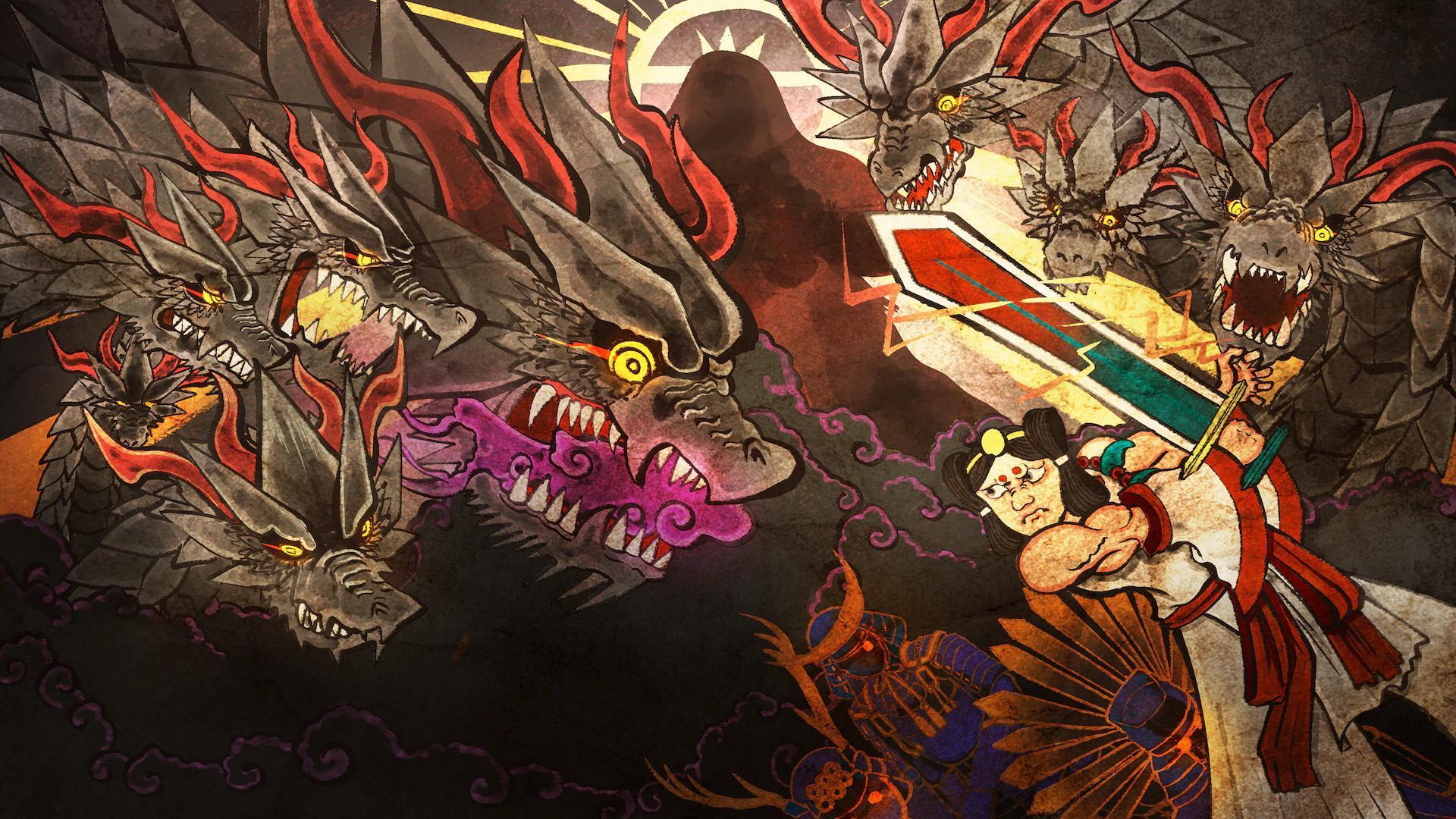 Portada de Samurai Bringer