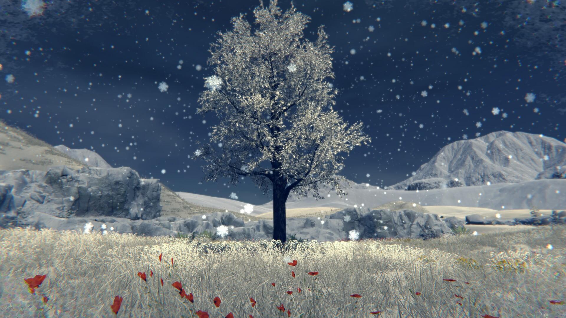 Portada de Tree Simulator 2023