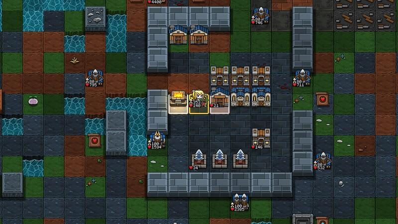 Portada de Craft Hero