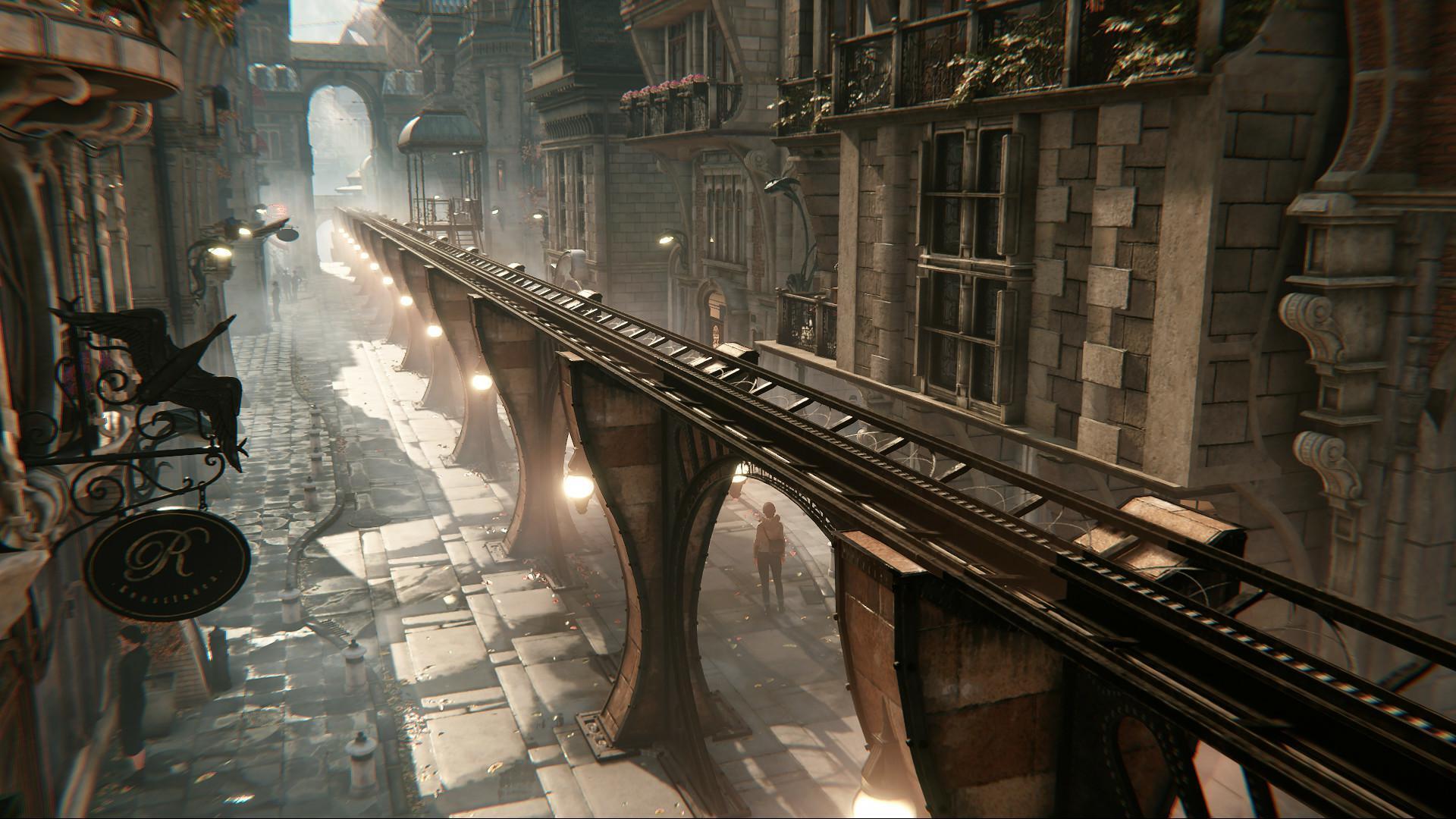 Portada de Syberia: The World Before Demo