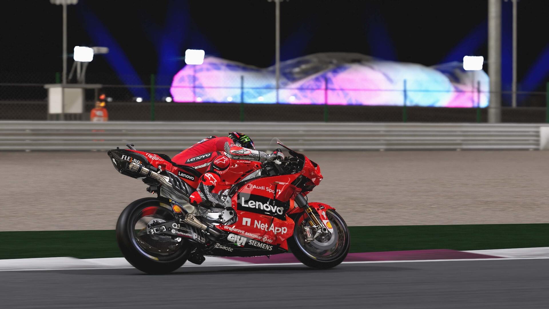 Portada de MotoGP 22