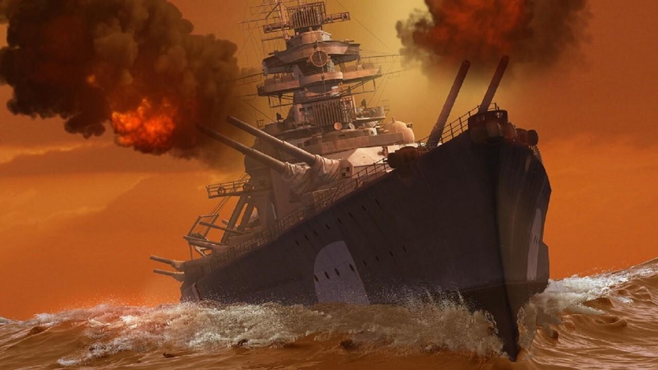Portada de Steel Ocean: Wolves of Deep Sea