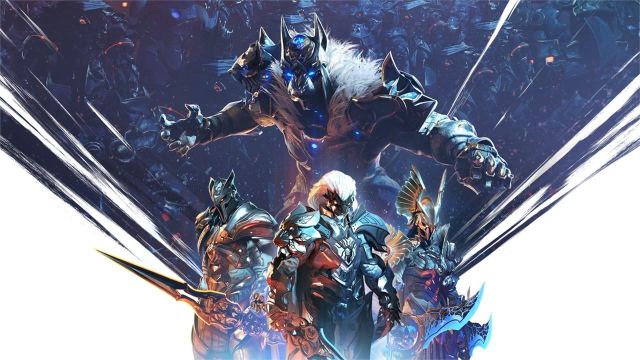 Portada de Godfall Ultimate Edition