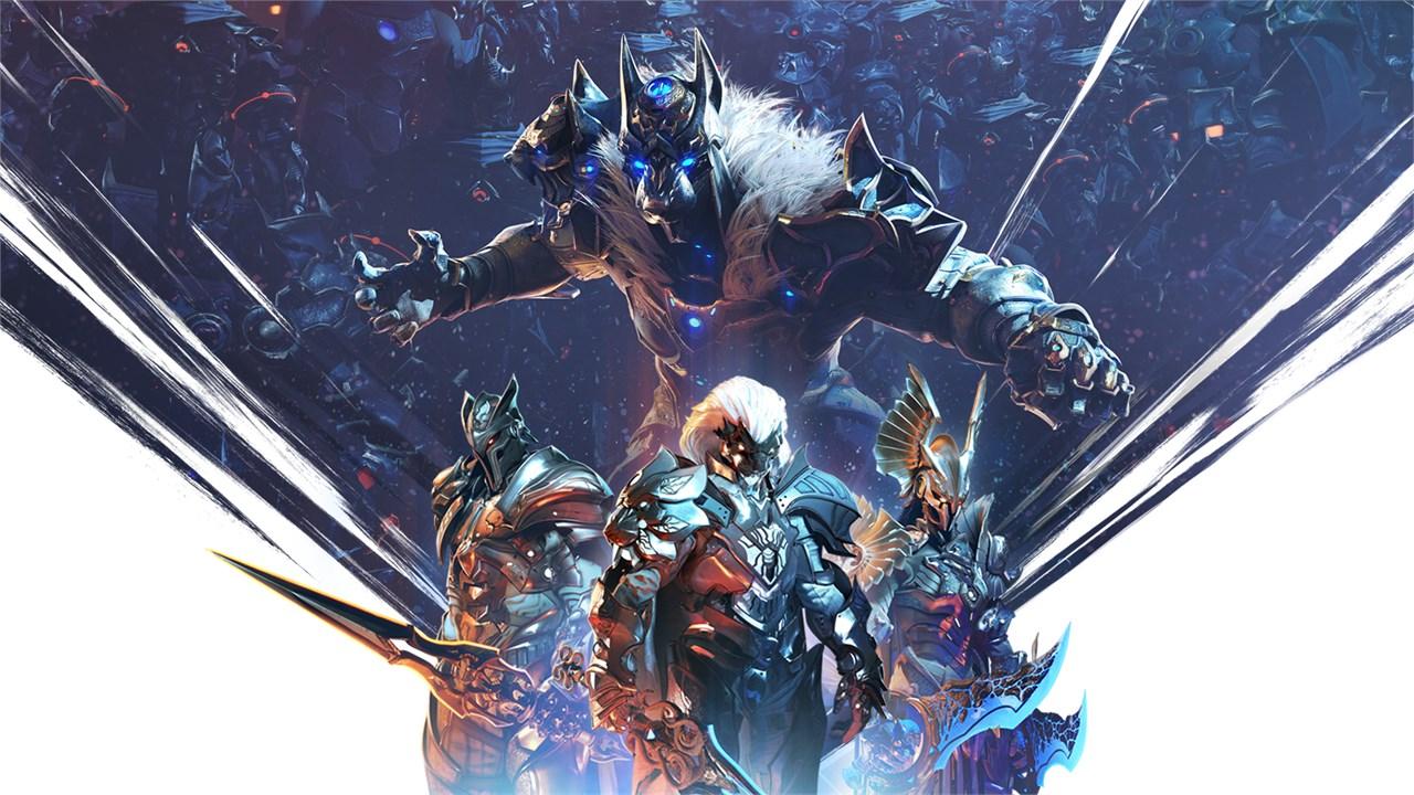 Portada de Godfall Ultimate Edition
